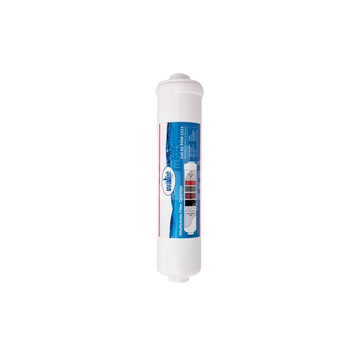 AlkaHydrate Filter Cartridge Replacement