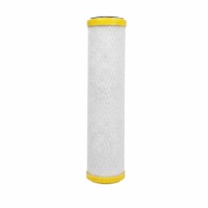 Anti Scale Carbon Block 20 x 4.5 Inch Whole House Replacement Filter Cartridge