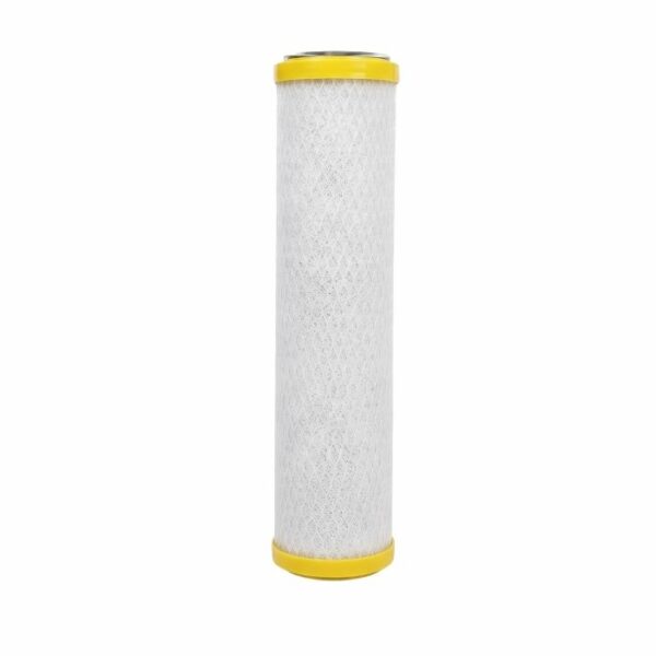 Anti Scale Carbon Block 20 x 4.5 Inch Whole House Replacement Filter Cartridge Anti Scale Carbon Block 20 x 4.5 Inch Whole House Replacement Filter Cartridge
