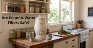 Read more about the article Are Ceramic Water Filters Safe?