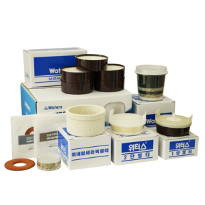 Bio 1000 10 litre Replacement filter set