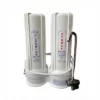 Benchtop water filter with fluoride removal