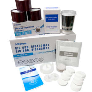 BIO 400 Replacement Filter Set
