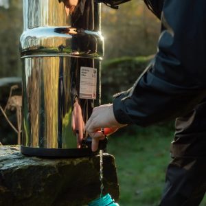 British-Berkefeld-Gravity-Water-Filter-Outdoor