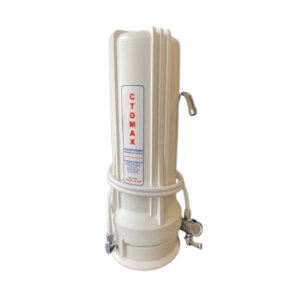 CTO Max Single Countertop Water Filter