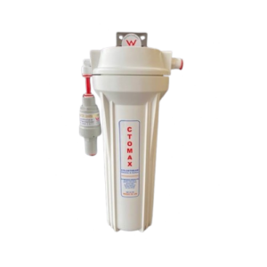 CTO Max Single Under Sink Water Filter