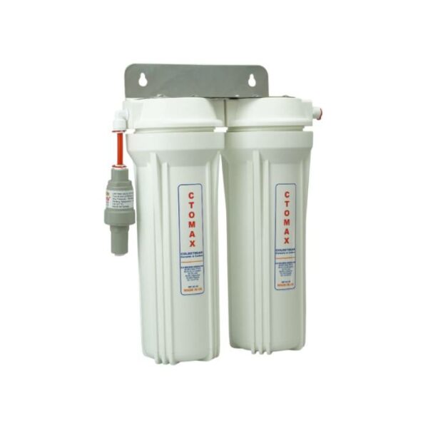 CTO Max Undersink Water Filter System