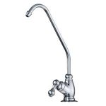 Chrome Angled Neck Bat Handle Drinking Water Tap - GT9-9S +$10.00