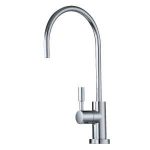 Chrome Deluxe Goose Neck Drinking Water Tap - GT9-3S +$20.00