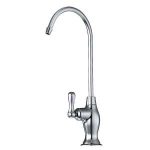 Chrome Goose Neck Bat Handle Drinking Water Tap - GT9-1S +$20.00