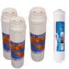 Compact RO 4 stage Reverse Osmosis Water Filer Replacement Filter Set Alkahydrate-Remineraliser Compact RO 4 stage Reverse Osmosis Water Filer Replacement Filter Set Alkahydrate-Remineraliser