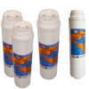 Compact RO 4 stage Reverse Osmosis Water Filer Replacement Filter Set Omnipure Remineraliser Compact RO 4 stage Reverse Osmosis Water Filer Replacement Filter Set Omnipure Remineraliser