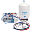Compact Ultra High Purity Under SInk Reverse Osmosis System with Alkaliser