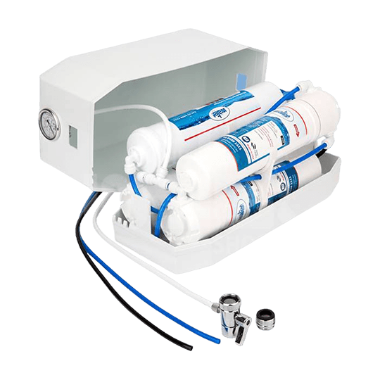 Countertop Reverse Osmosis Water Filter