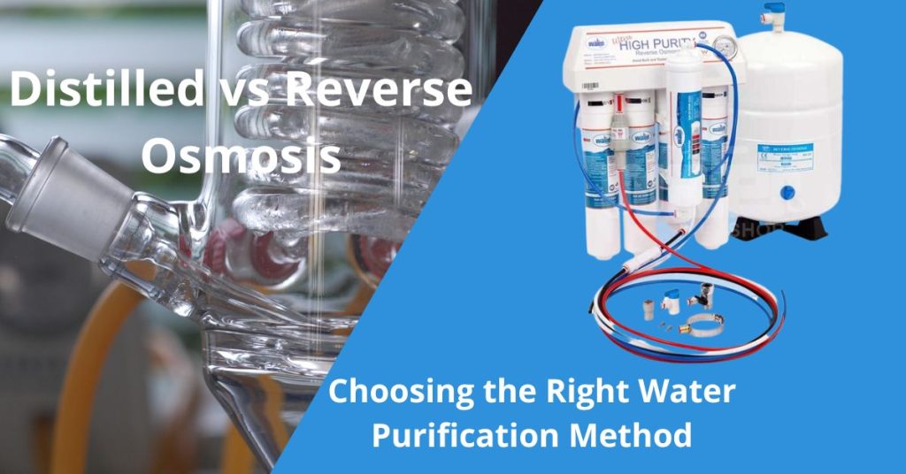 Distilled vs Reverse Osmosis Choosing the Right Water Purification Method Living Whole