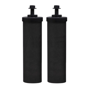 Filteroo® 8″ Carbon Block Gravity Water Filter Cartridge
