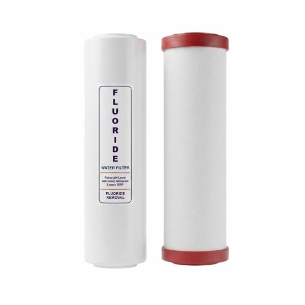 Omnipure Fluoride and CTO Max replacement cartridges Omnipure Fluoride and CTO Max replacement cartridges