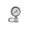 Gauge for Whole House Water Filter I Gauge for Whole House Water Filter I