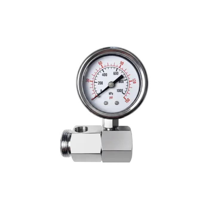 Gauge for Whole House Water Filter I