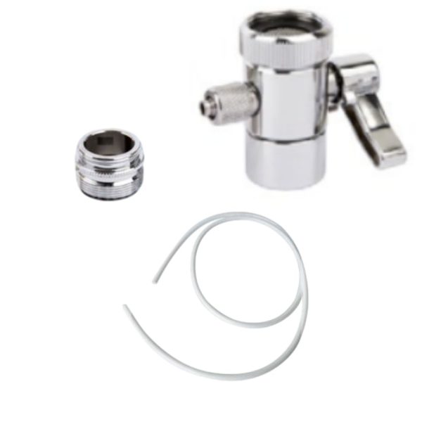 Hose and Tap Replacement Set for Doulton Countertop Water Filter for Doulton Hose and Tap Replacement Set for Doulton Countertop Water Filter for Doulton