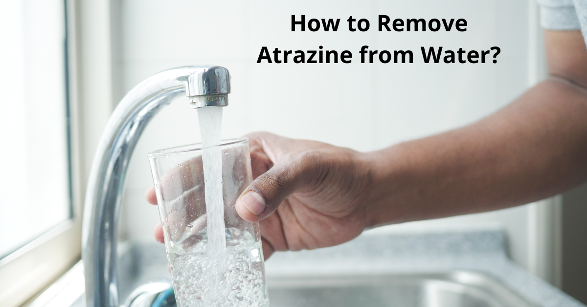 Read more about the article How to Remove Atrazine from Water?