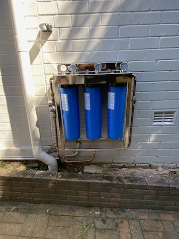 Whole House Water Filter III