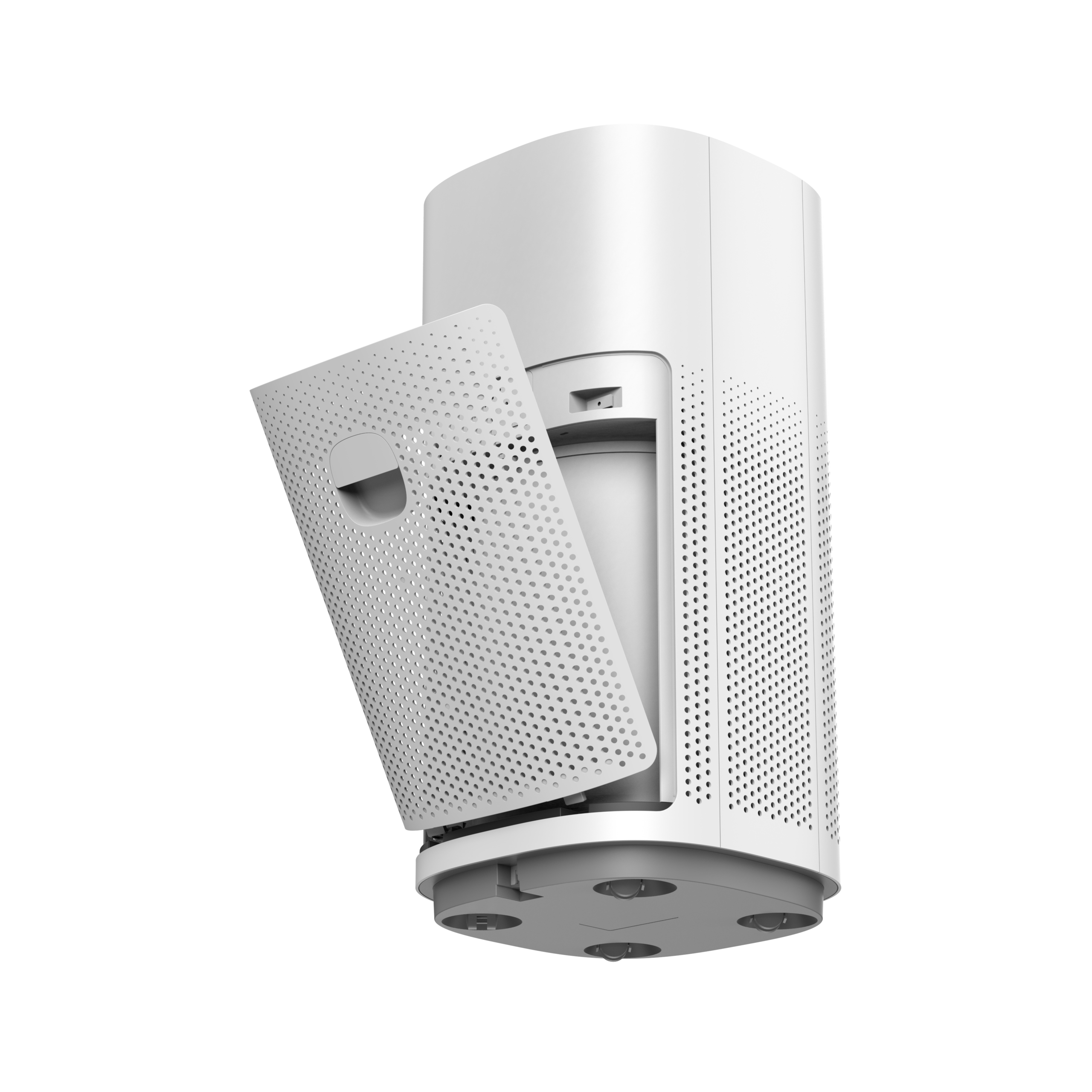 Air purifier for large room Lavish Plus Open