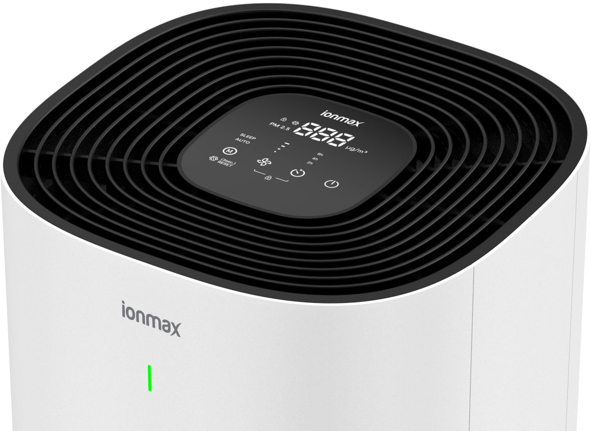 Air purifier for large room Lavish Plus Top