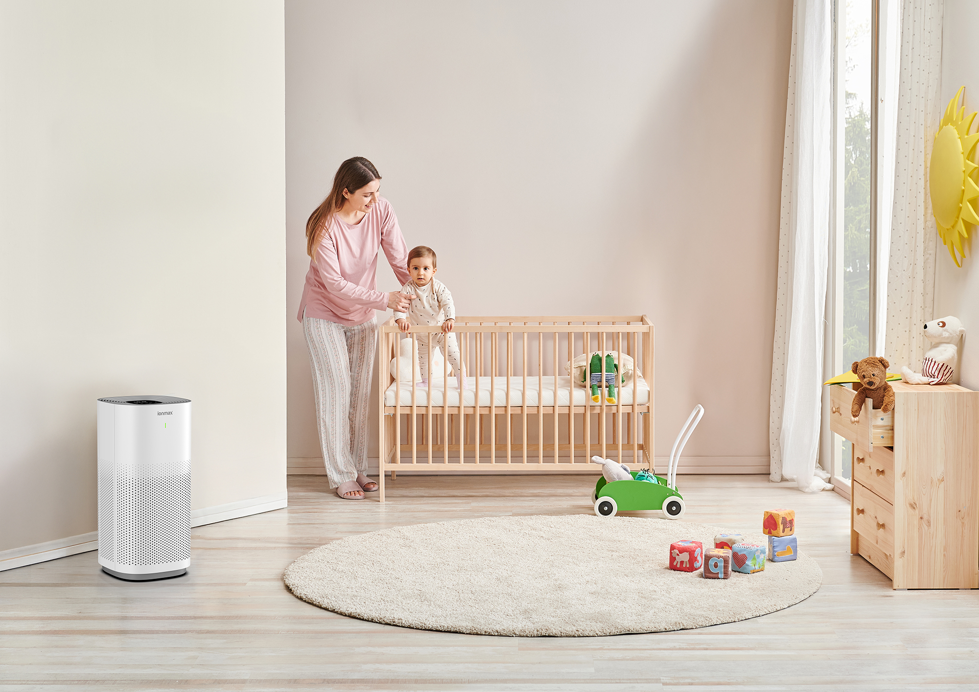 best air purifier for a bedroom