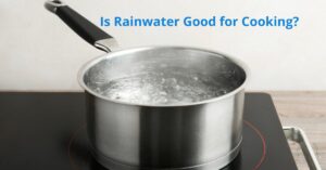 Read more about the article Is Rainwater Good for Cooking?