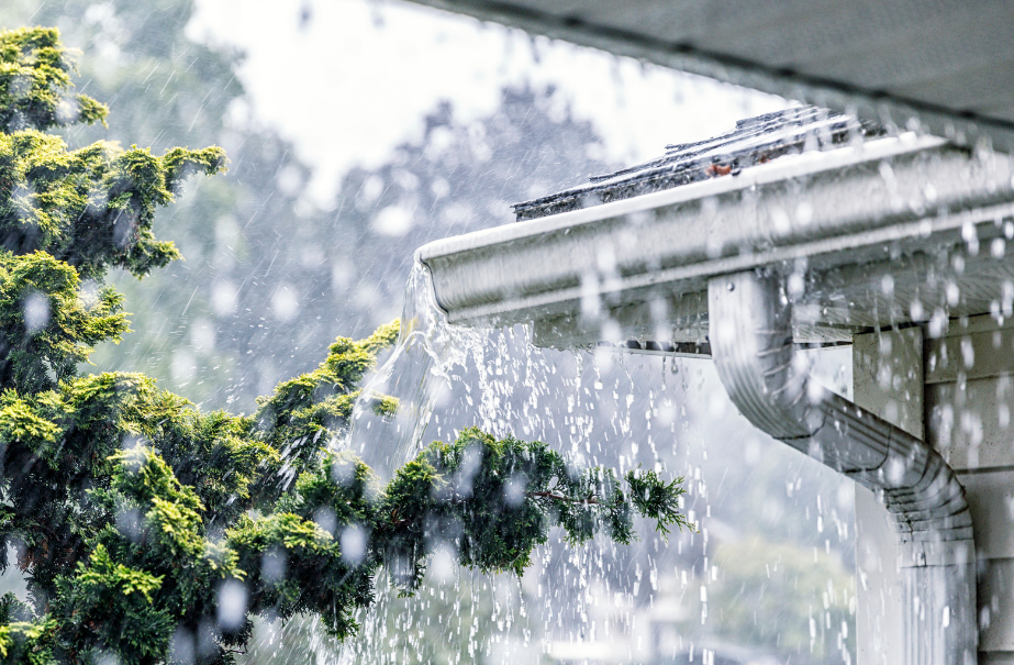 Is rainwater pure