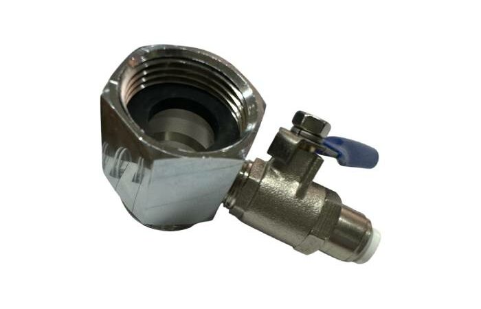 Laundry Adaptor Assembled II