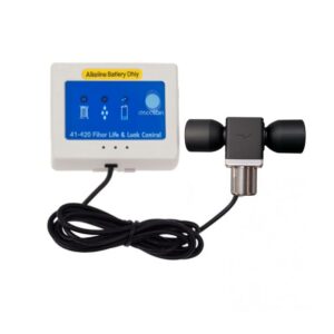 Leak Stopper and Filter Life Monitor incl. Adaptors