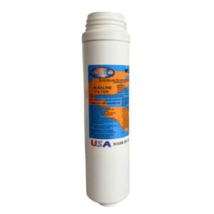 Omnipure Alkaliser/Remineraliser Replacement Filter Cartridge WL5550 10″