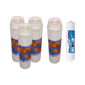 UHP RO 5-Stage Filter Set with Alkahydrate