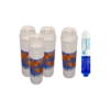 Reverse Osmosis water filter replacement filter set with Hydrogen Alkaliser 6in7