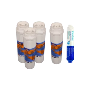 UHP RO 5-Stage Filter Set with Puretron® Hydrogen Alkaliser