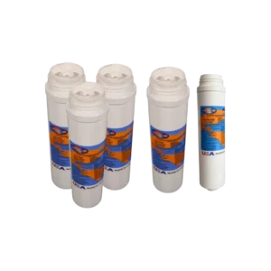 UHP RO 5-Stage Filter Set with Omnipure Alkaliser