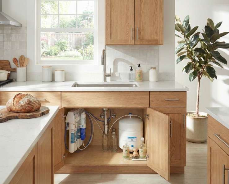 Reverse Osmosis water filter