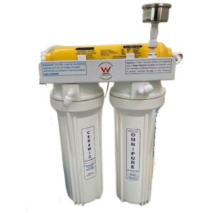 Coldstream Sentry Twin Rain Water Tank Filter with Remineraliser