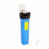 Single Whole House High-Pressure Water Filter Housing (1) Single Whole House High-Pressure Water Filter Housing (1)