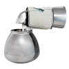 Sprite Bath Ball Chrome