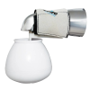 Sprite Bath Ball White