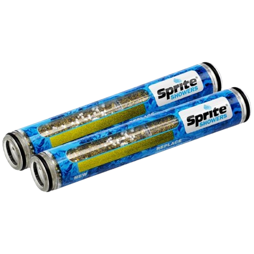 Sprite Shower Filter Replacement Cartridges HHC-2