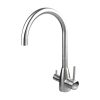 Stainless Steel 3 Way High Loop Mixer Stainless Steel 3 Way High Loop Mixer