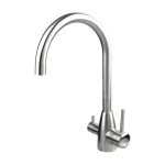 ArcFlow Stainless Steel 3 Way High Loop Mixer Tap +$328.00