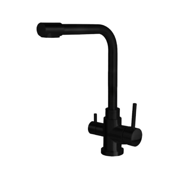 Stainless Steel Premier Matte Black Mixer Stainless Steel Premier Matte Black Mixer