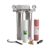 Stainless Steel Whole House Water Filter complete set Stainless Steel Whole House Water Filter complete set