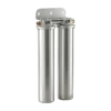 Steel water filter for home - angle Steel water filter for home - angle