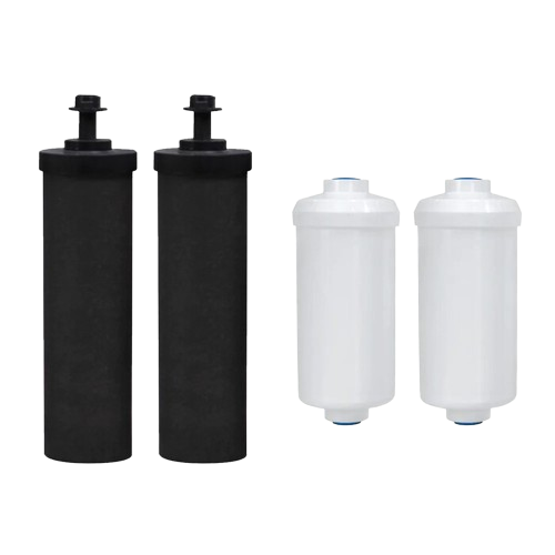 Gravity-Water-Filter-Carbon-and-Fluoride-Cartridges
